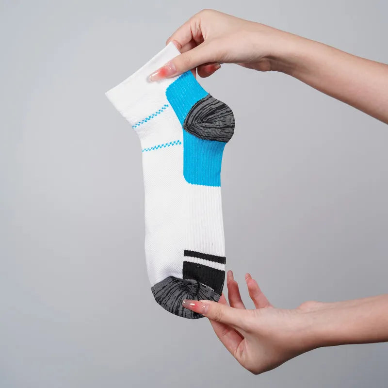OrthoSocks™ – Kompressionssocken aus Bambusfaser für leichten, aktiven Komfort