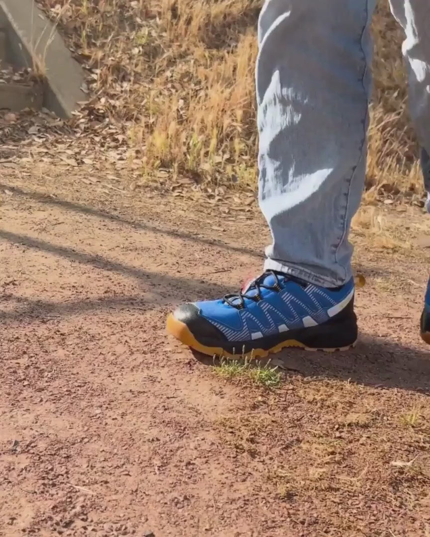 ORTHOTRAILPRO™ – Orthopädischer Komfort für jeden Schritt